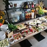 Tulipanowy Gosciniec Jantar