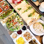 Tulipanowy Gosciniec Bed & Breakfast Jantar