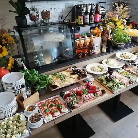 Tulipanowy Gosciniec Jantar