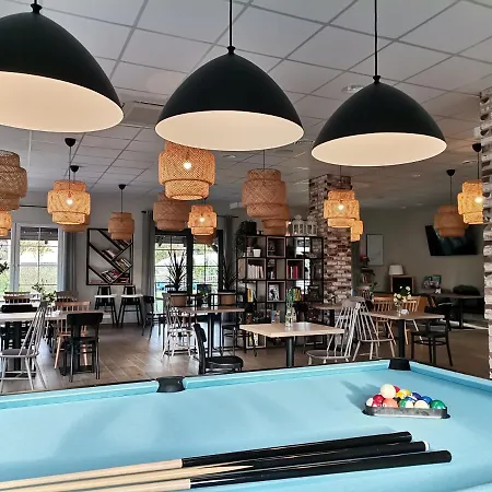 住宿加早餐酒店 Tulipanowy Gosciniec 詹塔尔