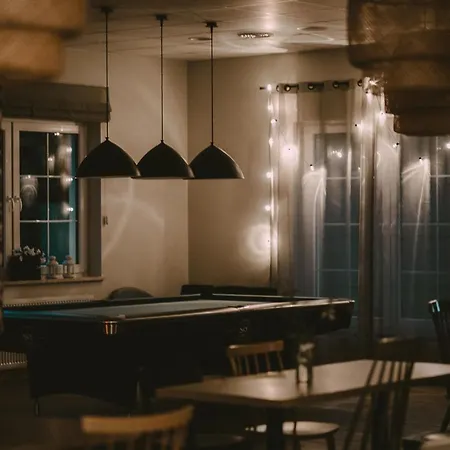 Tulipanowy Gosciniec 住宿加早餐酒店 3*