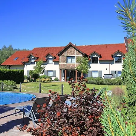 Tulipanowy Gosciniec 詹塔尔