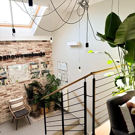 Bed & Breakfast Tulipanowy Gosciniec Jantar