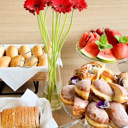 Tulipanowy Gosciniec Bed & Breakfast