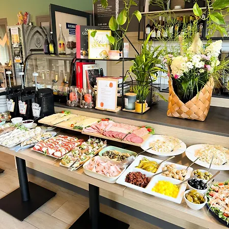 Bed & Breakfast Tulipanowy Gosciniec Jantar
