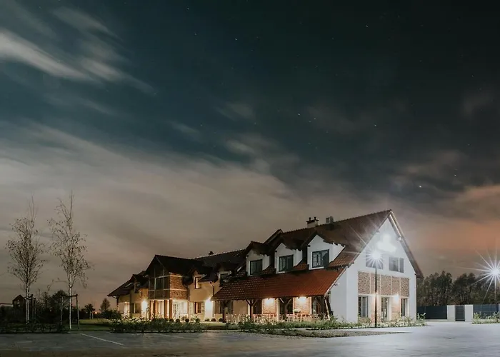 Bed & Breakfast Tulipanowy Gosciniec