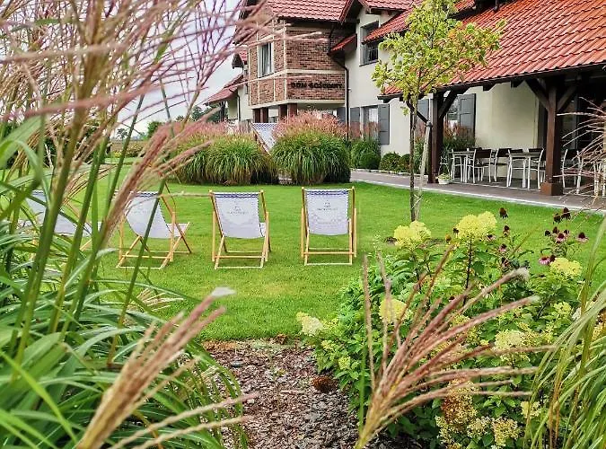 Tulipanowy Gosciniec Jantar