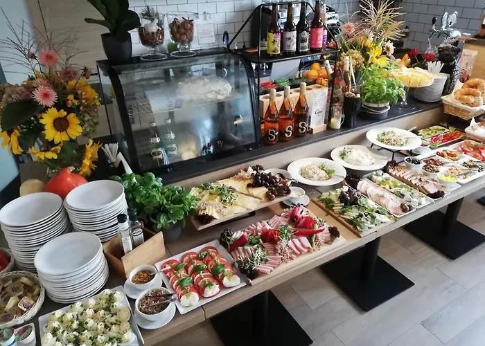 Tulipanowy Gosciniec Jantar