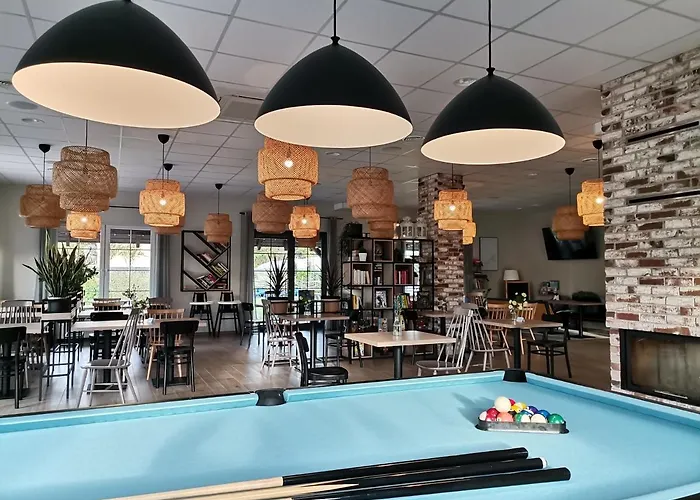 Bed & Breakfast Tulipanowy Gosciniec Jantar