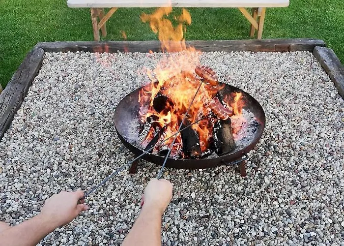 Tulipanowy Gosciniec Jantar