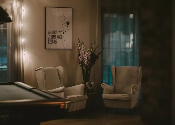 Tulipanowy Gosciniec Jantar