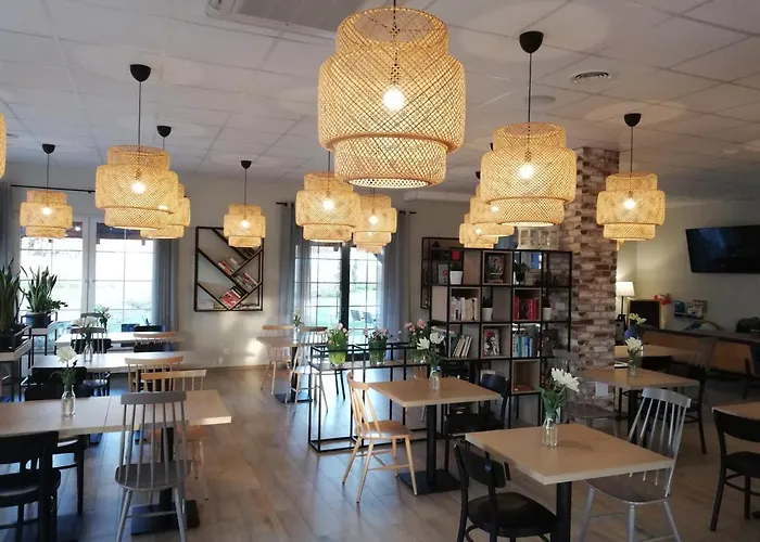 Tulipanowy Gosciniec 3* Jantar