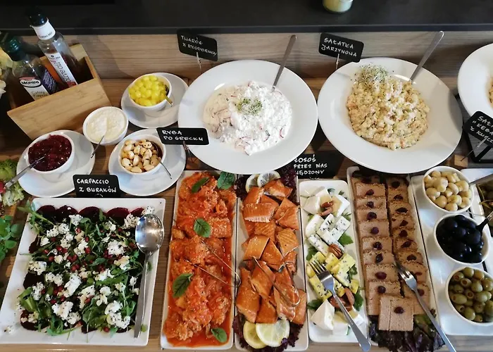 Bed & Breakfast Tulipanowy Gosciniec Jantar