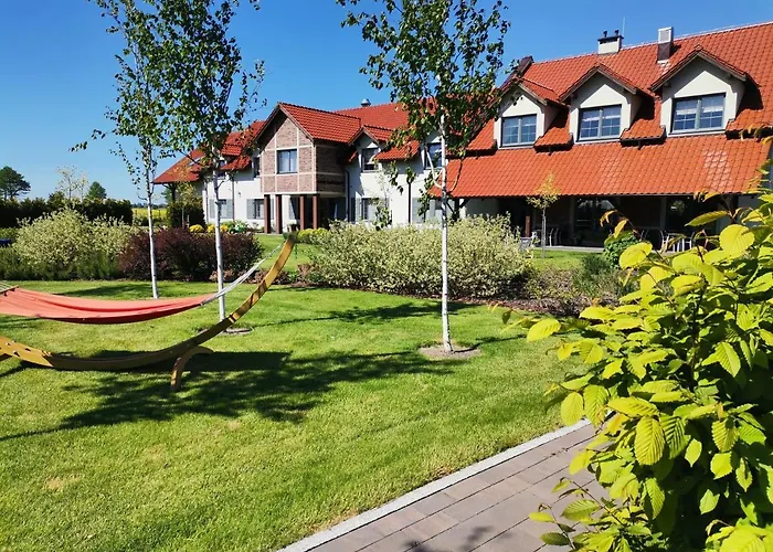 Tulipanowy Gosciniec Jantar