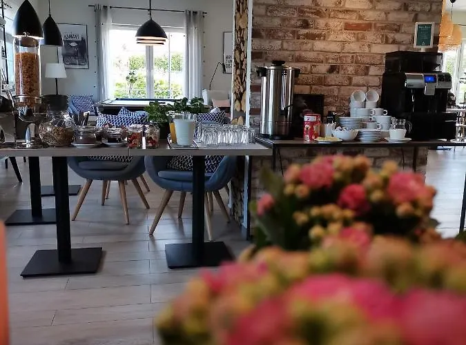 Tulipanowy Gosciniec Jantar