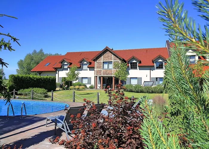 Tulipanowy Gosciniec Jantar