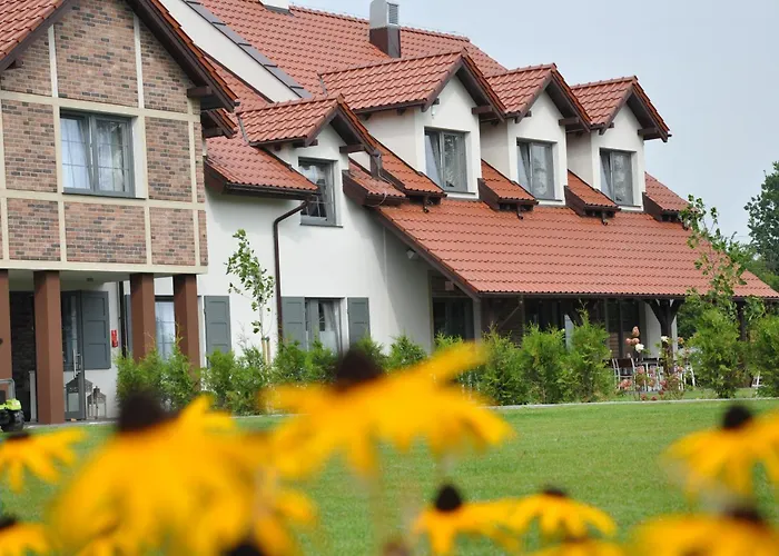 Tulipanowy Gosciniec Bed & Breakfast 3*