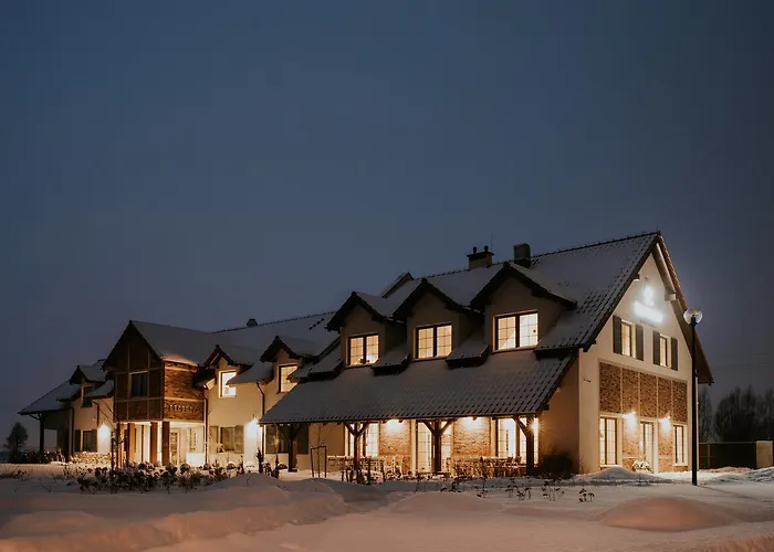 Tulipanowy Gosciniec Jantar