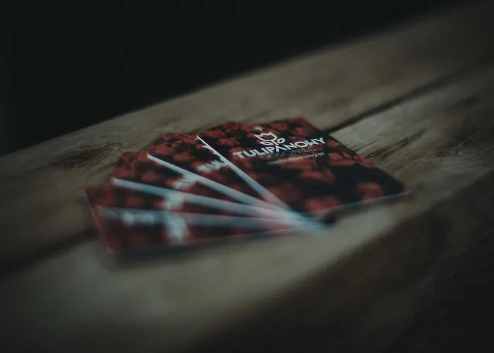 Tulipanowy Gosciniec 3* Jantar