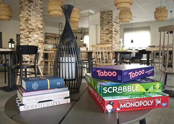 Tulipanowy Gosciniec 3* Jantar