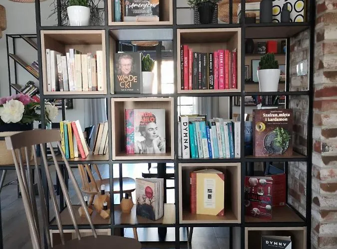 Tulipanowy Gosciniec Bed & Breakfast